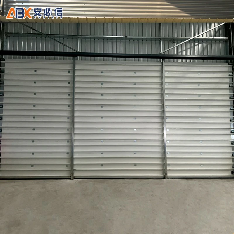 宿迁升降滑升门